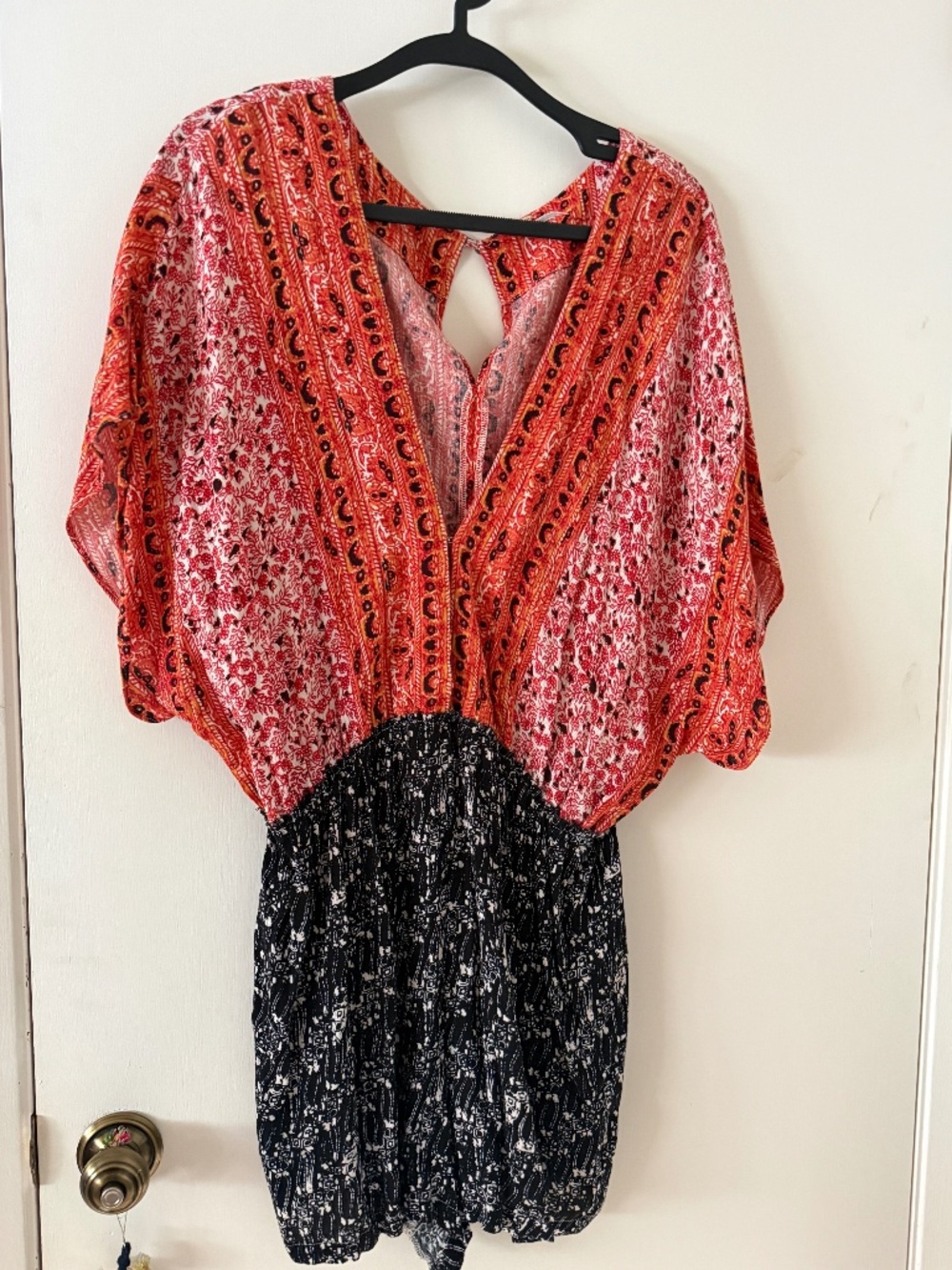 Free People Romper sz M